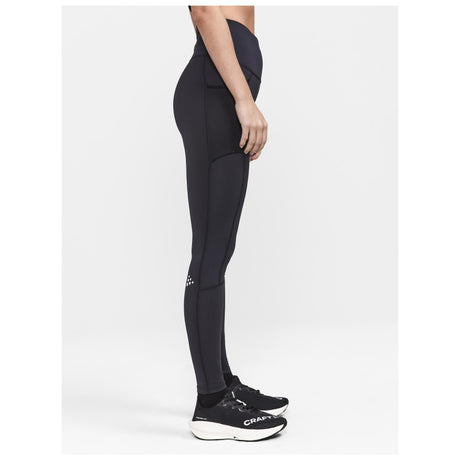 Ability Tights W - Black - Closeup 2