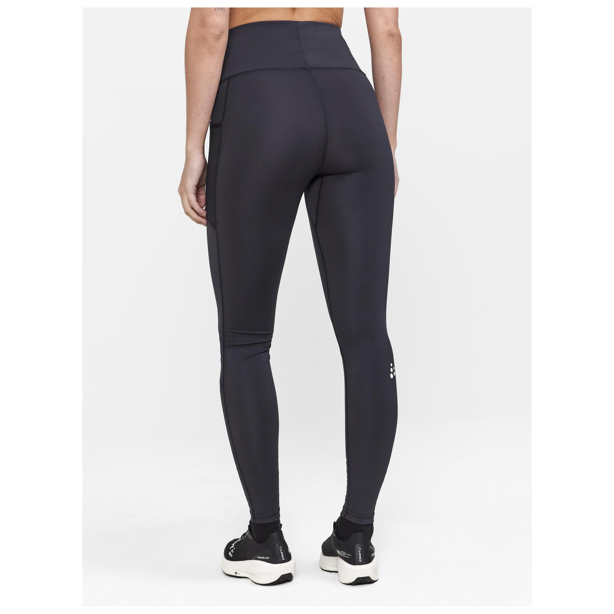 Ability Tights W - Black - Closeup 3