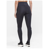 Ability Tights W - Black - Closeup 3