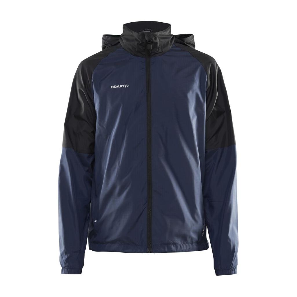 Core Unify Wind Jacket M - Dark Blue/Black - Front