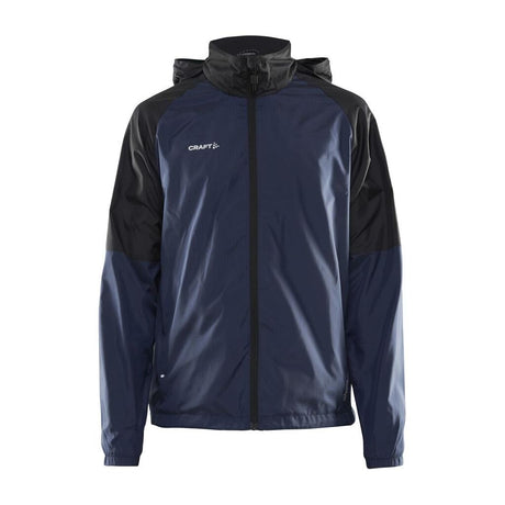 Core Unify Wind Jacket M - Dark Blue/Black - Front