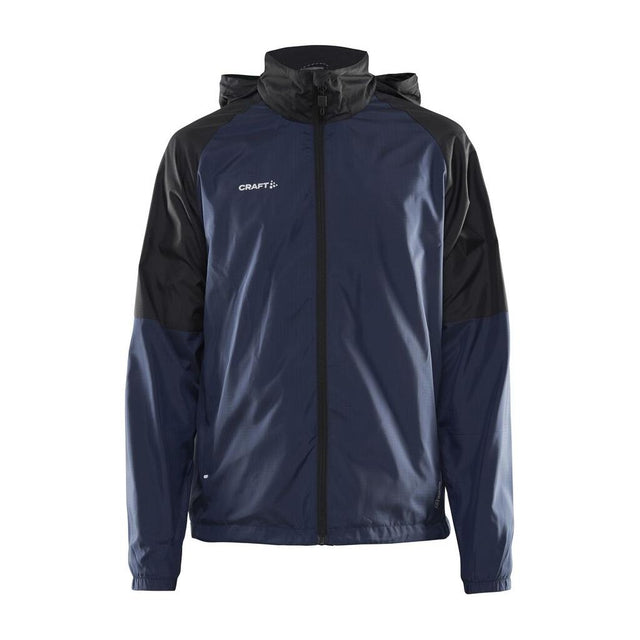 Core Unify Wind Jacket M - Dark Blue/Black - Front