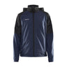Core Unify Wind Jacket M - Dark Blue/Black - Front