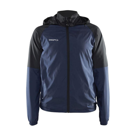 Core Unify Wind Jacket W - Dark Blue/Black - Front