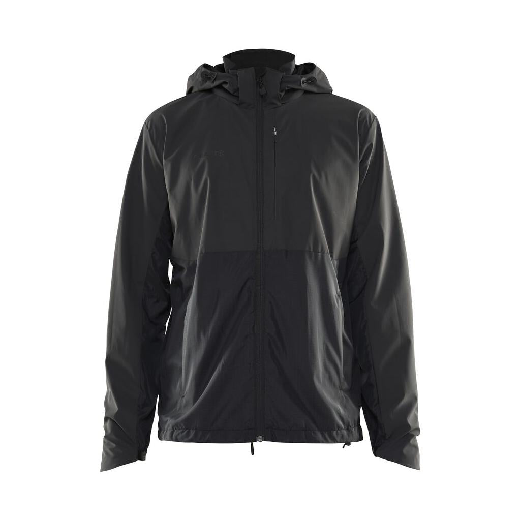 Adv Unify Lumen Jacket M - Black - Front
