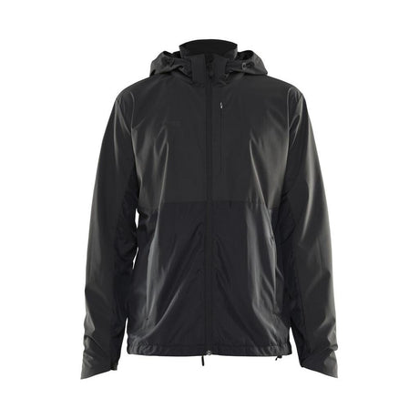 Adv Unify Lumen Jacket M - Black - Front