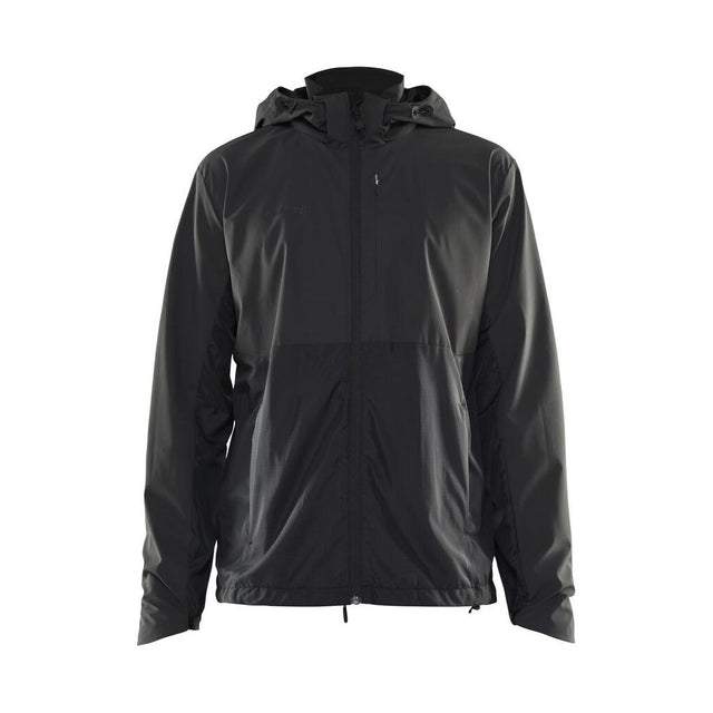 Adv Unify Lumen Jacket M - Black - Front