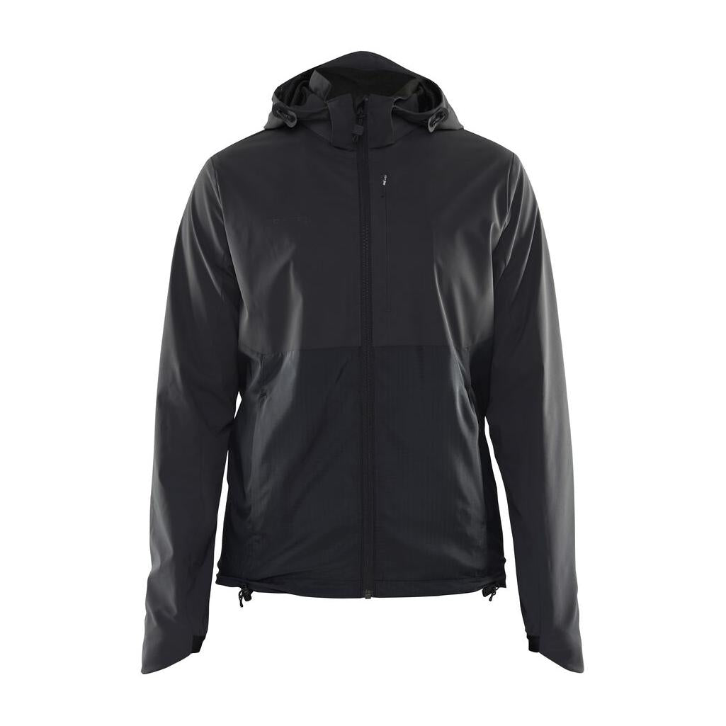 Adv Unify Lumen Jacket W - Black - Front
