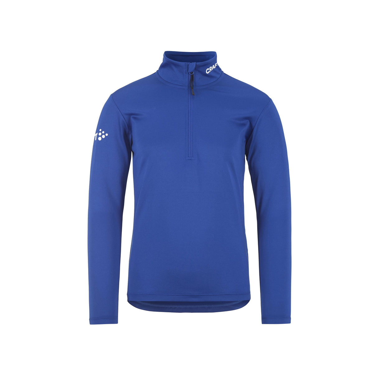 Adv Nordic Ski Club Jersey Jr - Club Cobolt/White - Front