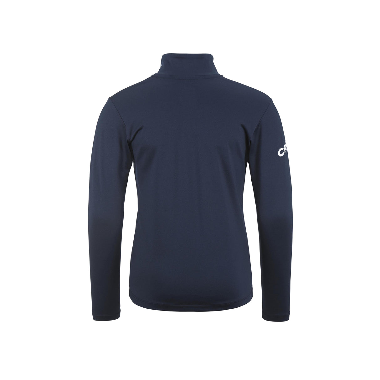 Adv Nordic Ski Club Jersey Jr - Dark Blue/White - Back