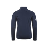 Adv Nordic Ski Club Jersey Jr - Dark Blue/White - Back