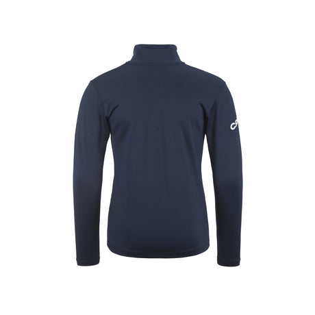 Adv Nordic Ski Club Jersey Jr - Dark Blue/White - Back