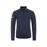 Adv Nordic Ski Club Jersey Jr - Dark Blue/White - Front