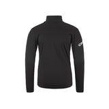 Adv Nordic Ski Club Jersey Jr - Black/White - Back