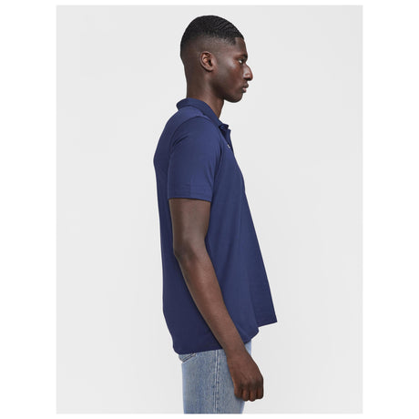 Progress 2.0 Polo M - Navy - Closeup 2