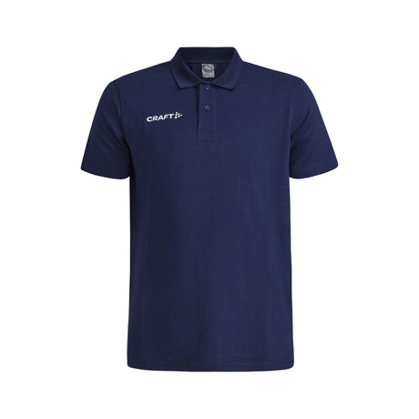 Progress 2.0 Polo M - Navy - Front