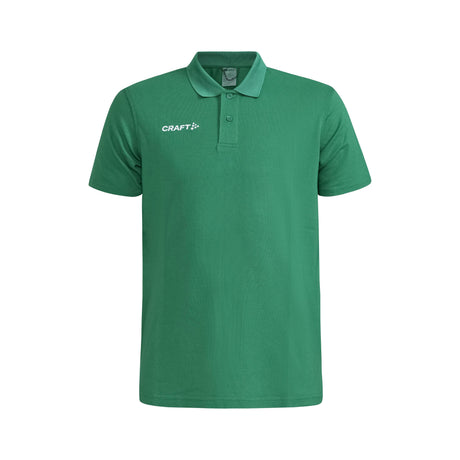 Progress 2.0 Polo M - Green - Front