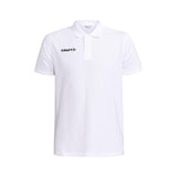 Progress 2.0 Polo M - White - Front