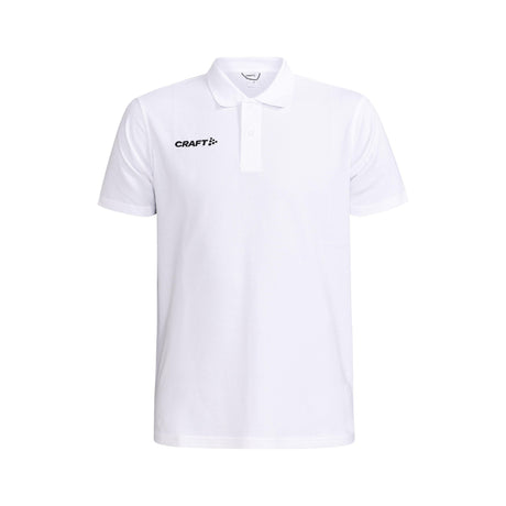 Progress 2.0 Polo M - White - Front