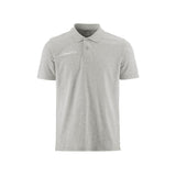Progress 2.0 Polo M - Grey Melange - Front