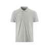 Progress 2.0 Polo M - Grey Melange - Front