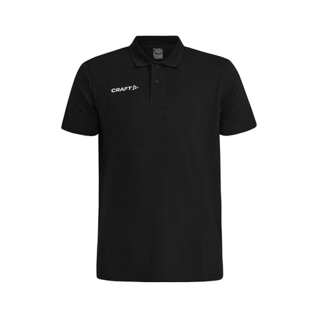 Progress 2.0 Polo M - Black - Front