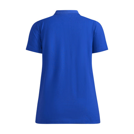 Progress 2.0 Polo W - Cobalt - Back