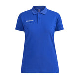 Progress 2.0 Polo W - Cobalt - Front