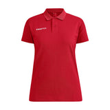 Progress 2.0 Polo W - Red - Front