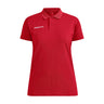Progress 2.0 Polo W - Red - Front