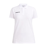 Progress 2.0 Polo W - White - Front