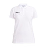 Progress 2.0 Polo W - White - Front