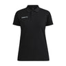 Progress 2.0 Polo W - Black - Front