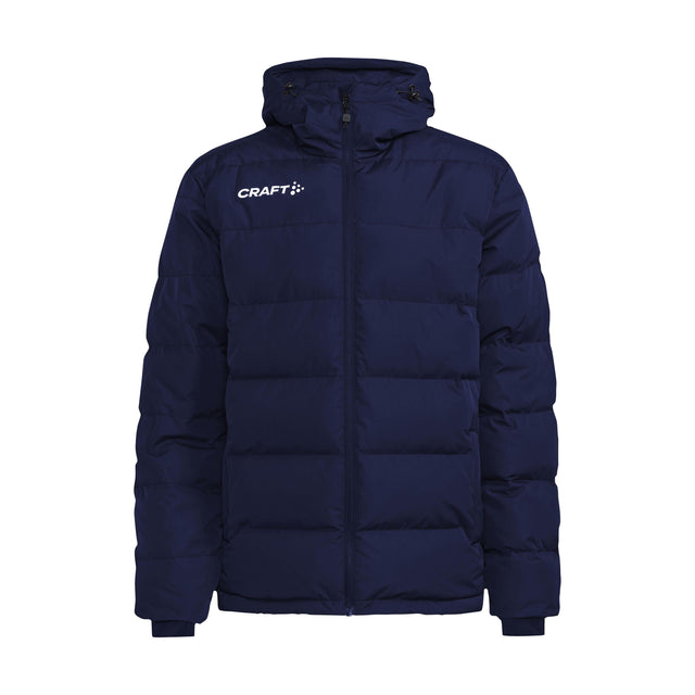 Evolve Down Jacket M - Navy - Front