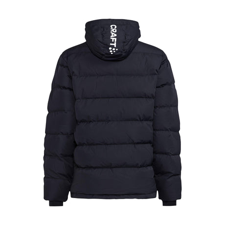 Evolve Down Jacket M - Black - Back