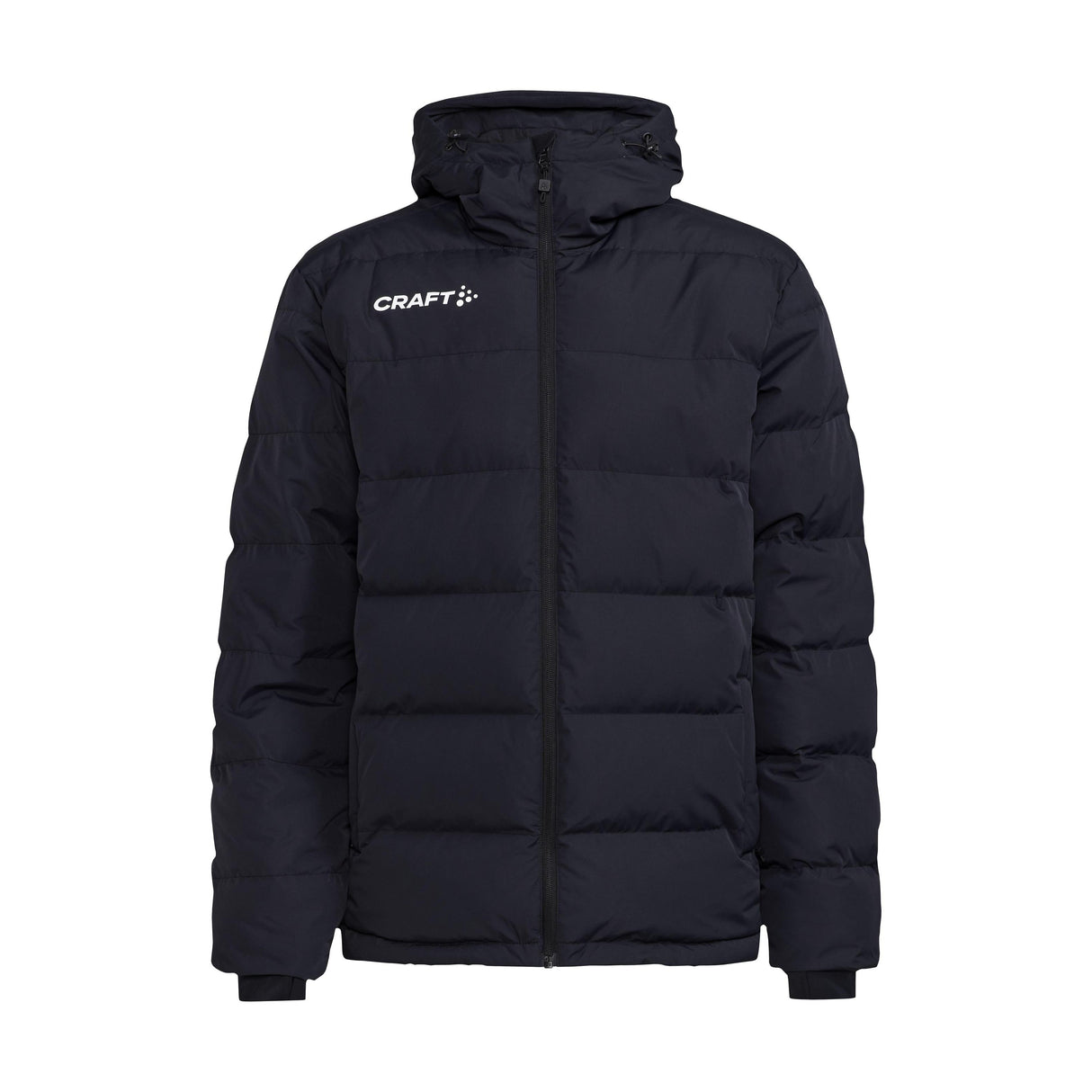 Evolve Down Jacket M - Black - Front