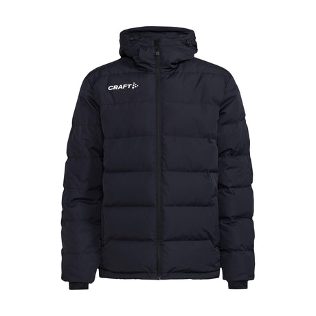 Evolve Down Jacket M - Black - Front
