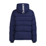 Evolve Down Jacket W - Navy - Back