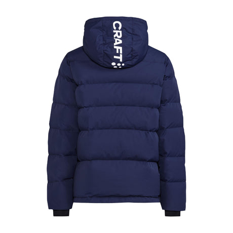 Evolve Down Jacket W - Navy - Back
