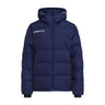Evolve Down Jacket W - Navy - Front