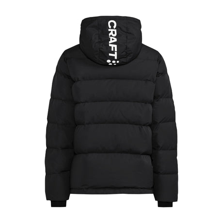 Evolve Down Jacket W - Black - Back
