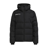 Evolve Down Jacket W - Black - Front