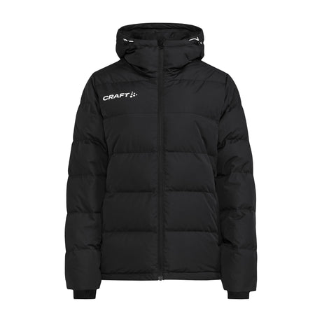Evolve Down Jacket W - Black - Front