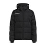 Evolve Down Jacket W - Black - Front