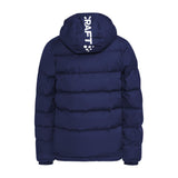 Evolve Down Jacket Jr - Navy - Back