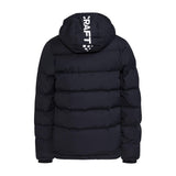 Evolve Down Jacket Jr - Black - Back