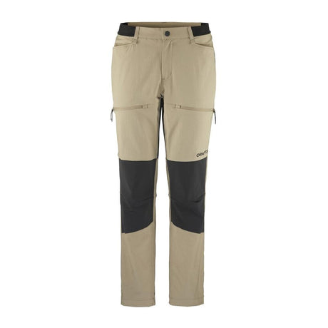 Pro Explore Hiking Pant M - Beige - Front