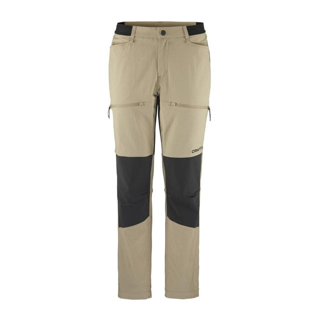 Pro Explore Hiking Pant M - Beige - Front