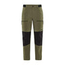 Pro Explore Hiking Pant M - Dark Green - Front