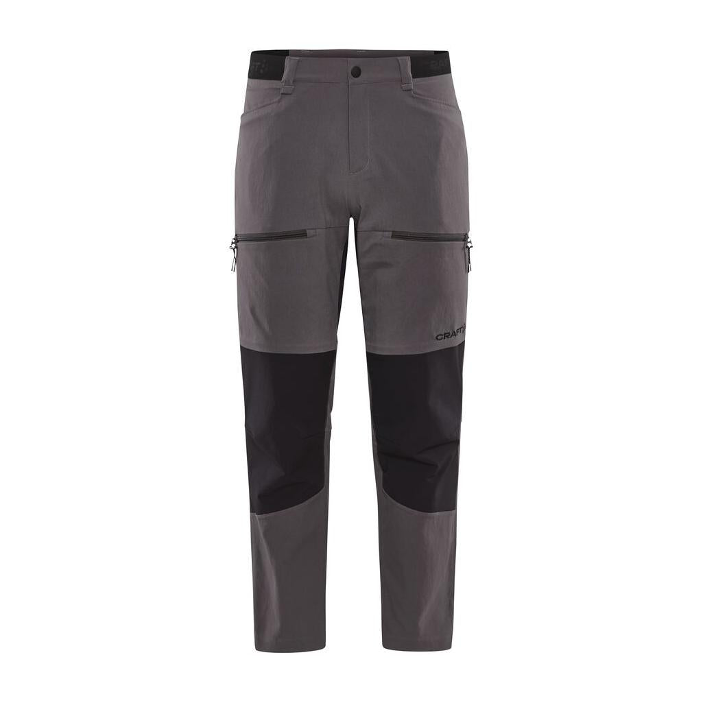 Pro Explore Hiking Pant M - Dark Grey - Front